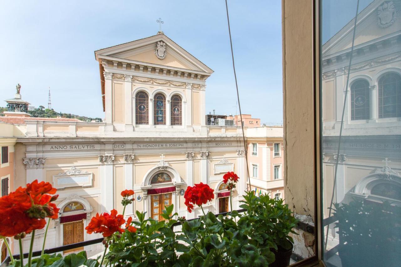 St. Joseph 47 Appartamento Roma